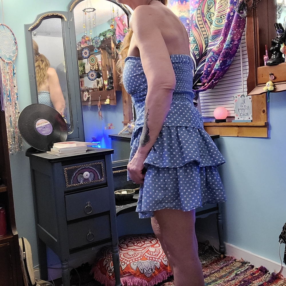 Almost Famous Sundress - Picture 2 of 2
